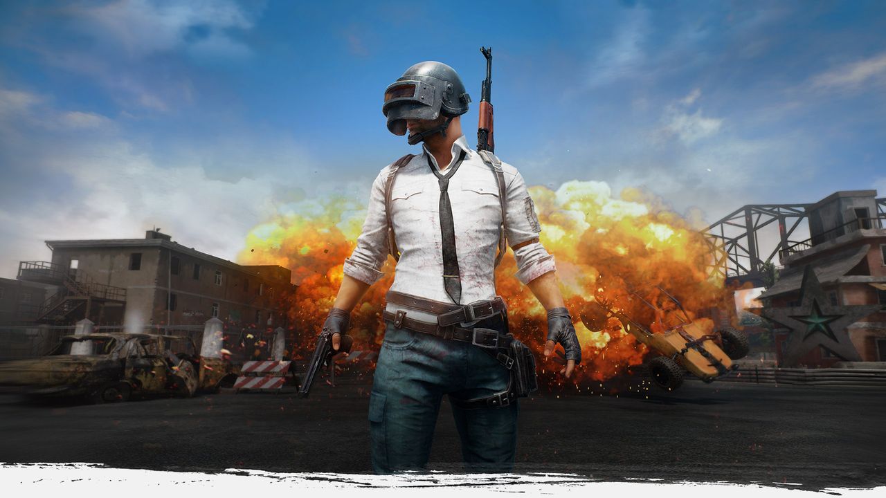 PlayerUnknown's Battlegrounds także na smartfonach