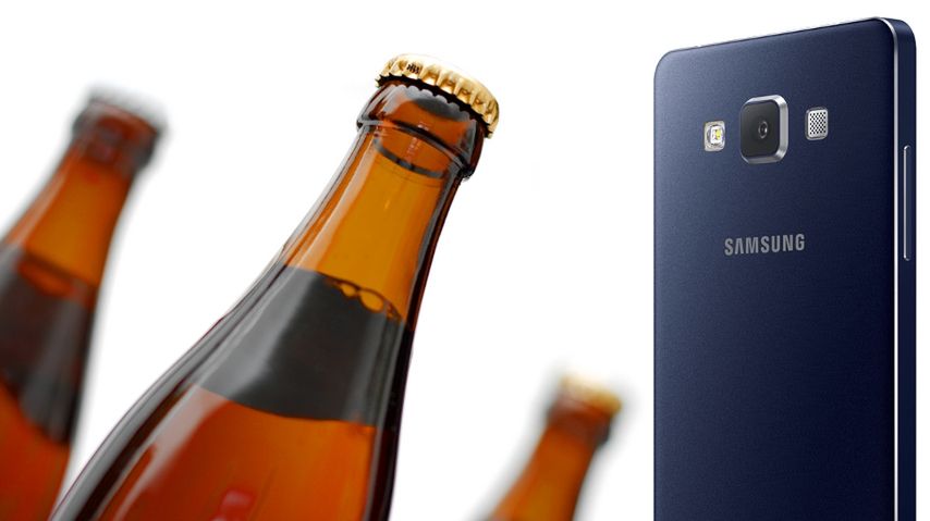 Samsung wciąż oszczędza aluminium. Jaki będzie Galaxy S6?