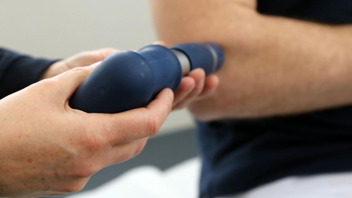 Fala uderzeniowa ma niewiele przeciwwskazań