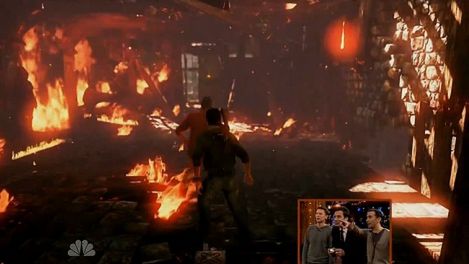 Rozgrywka z Uncharted 3! 1