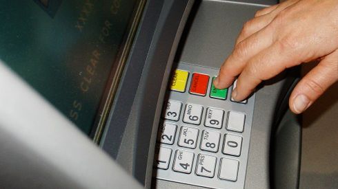 Wirusy w bankomatach z Windowsem 1