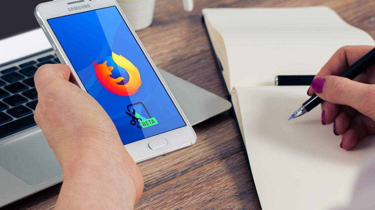 Co za cudowna aplikacja. Firefox ScreenshotGo pozwoli zapanować nad zrzutami ekranu 1