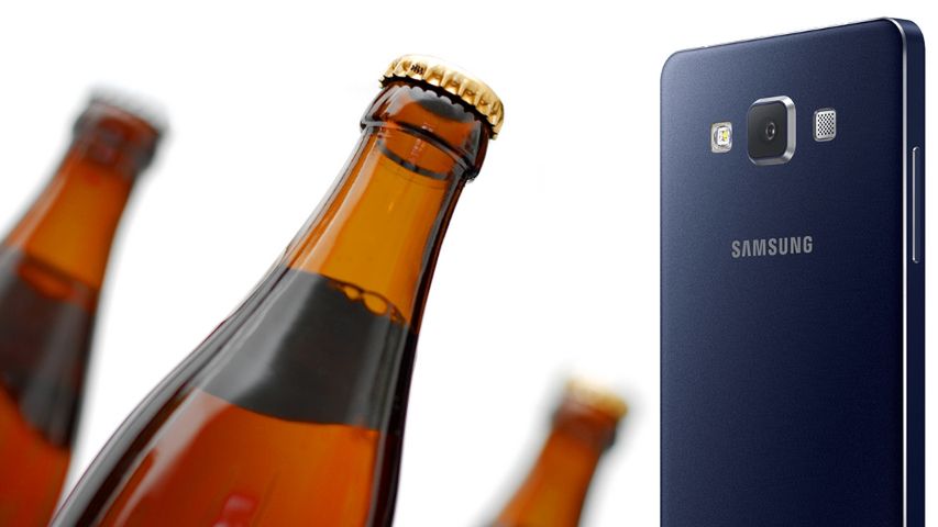 Samsung wciąż oszczędza aluminium. Jaki będzie Galaxy S6? 1