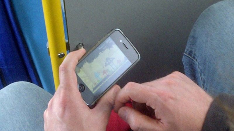 Wiadomo, jak wygląda iPhone 5? 1