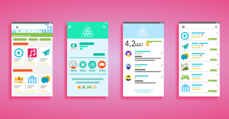 Google Play z nowym wyglądem. Sklep z aplikacjami będzie ładniejszy i czytelniejszy