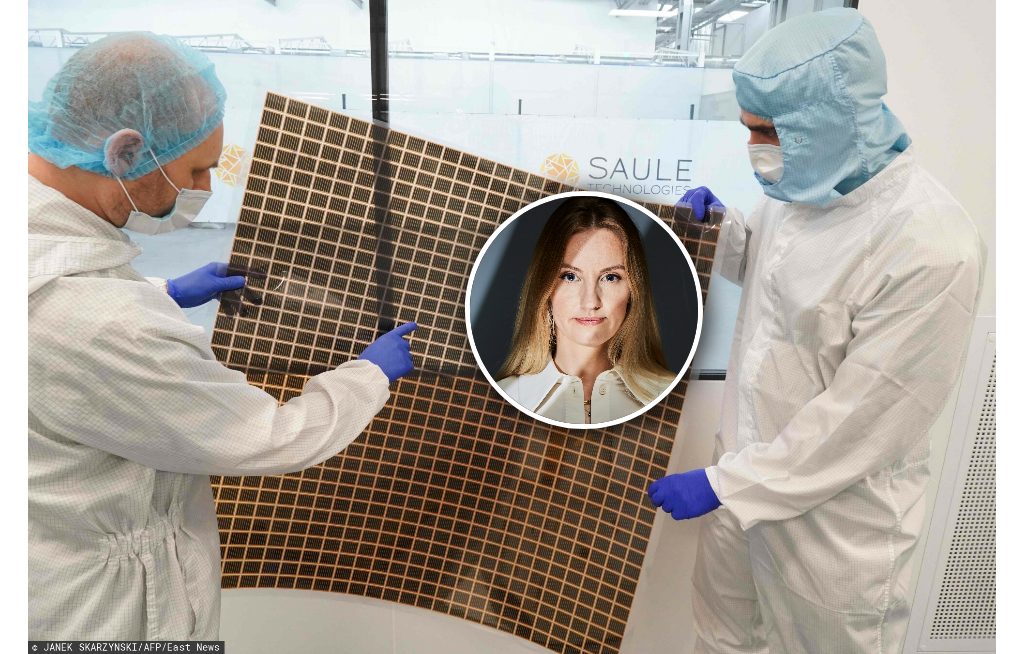 Olga Malinkiewicz szczerze mówi o przewrocie w Saule Technologie
