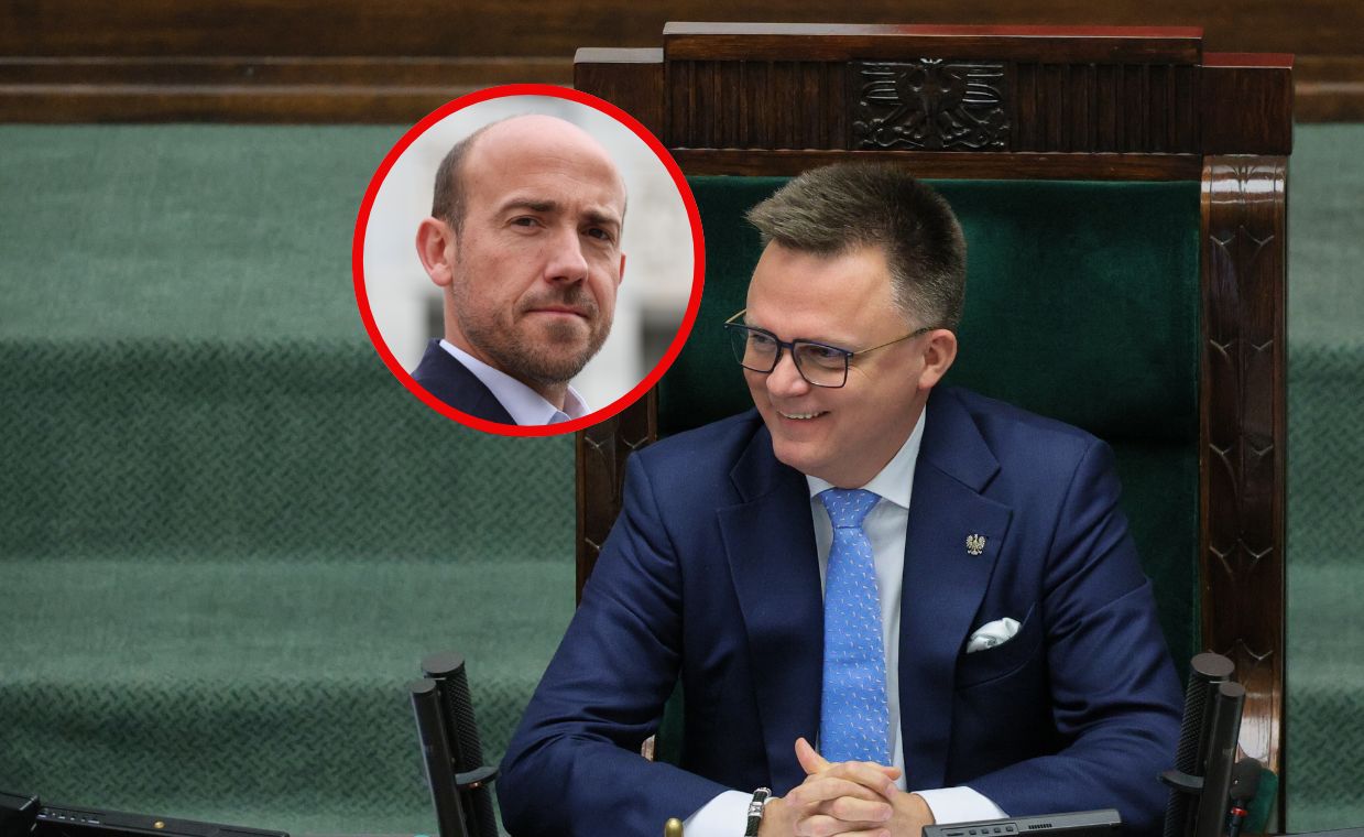 "Niektóre pomysły nie były trafne". Budka wbił szpilę Hołowni
