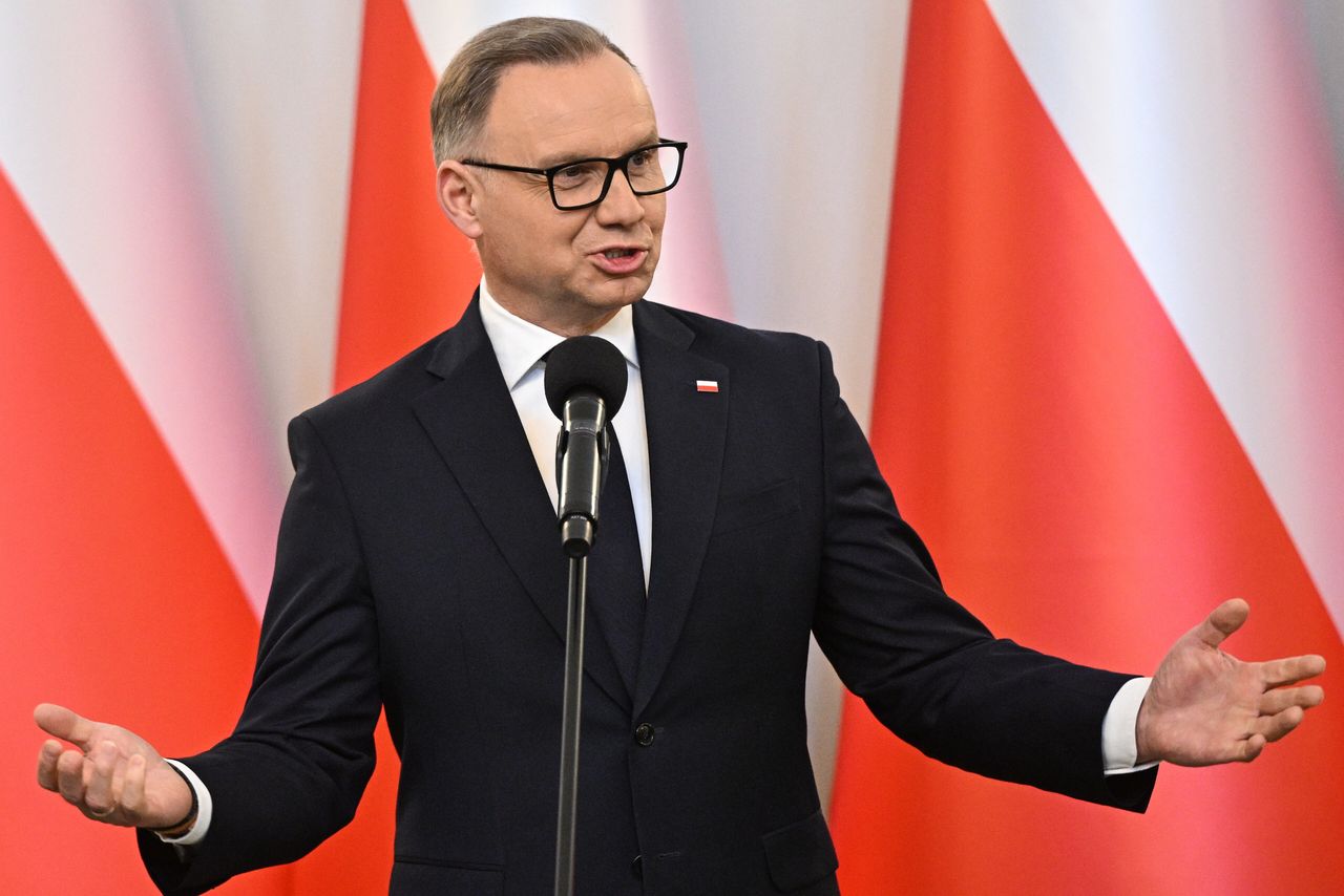 Duda premierem? Jest reakcja obecnego prezydenta