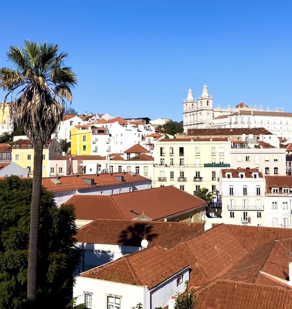 Alfama potrafi oczarować 