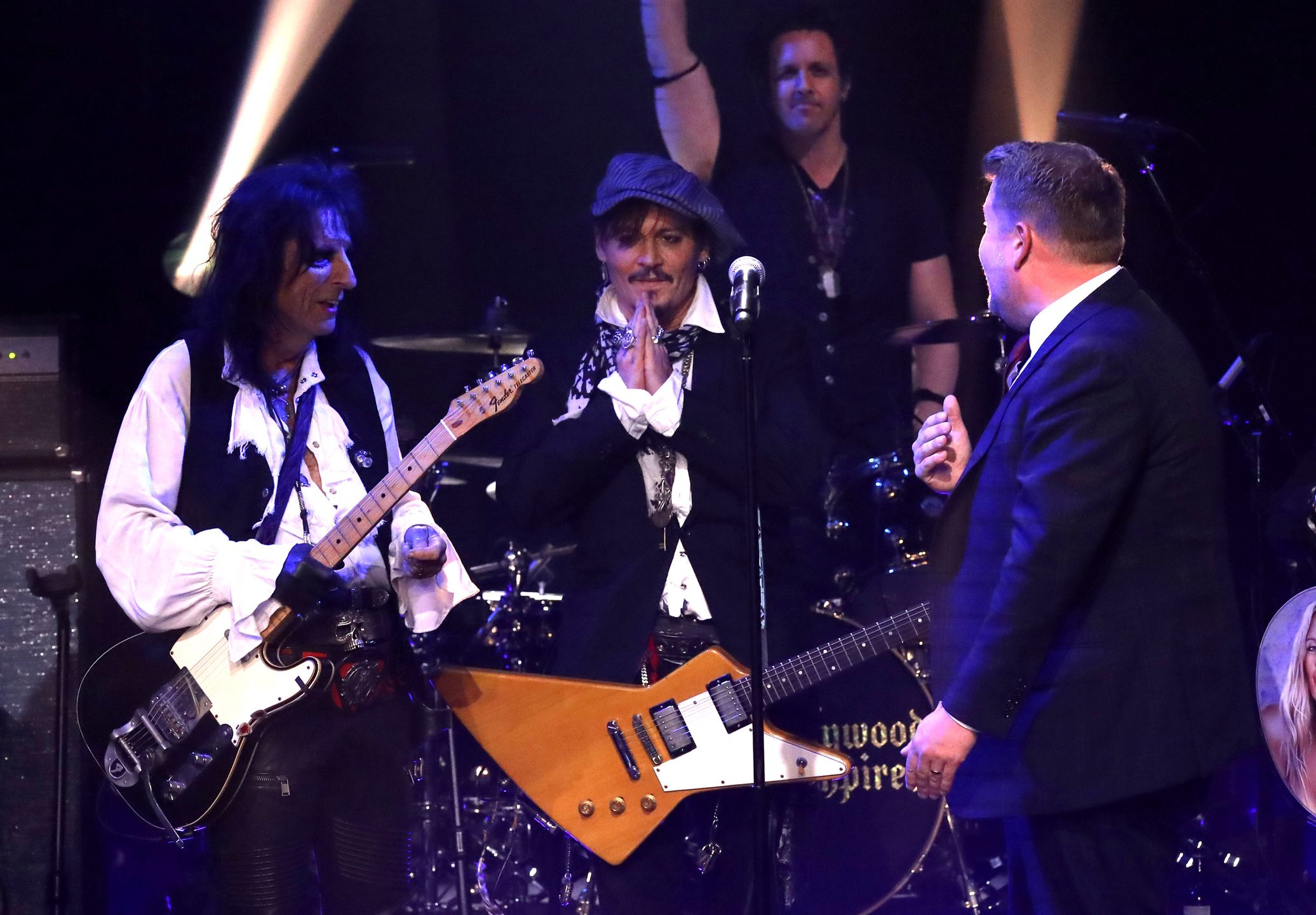 Hollywood Vampires