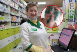 Farmaceutka z Charkowa pokazała twarz po spotkaniu z Rosjanami. "Aby świat poznał prawdę"