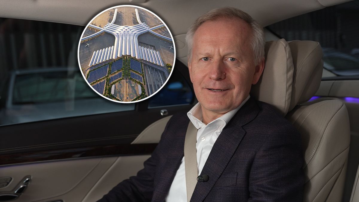 Krzysztof Domarecki, założyciel i główny akcjonariusz Grupy Selena