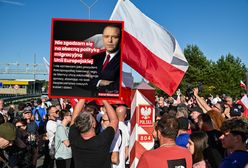 "Nie zgadzam się". Nawrocki o sytuacji na polsko-niemieckiej granicy