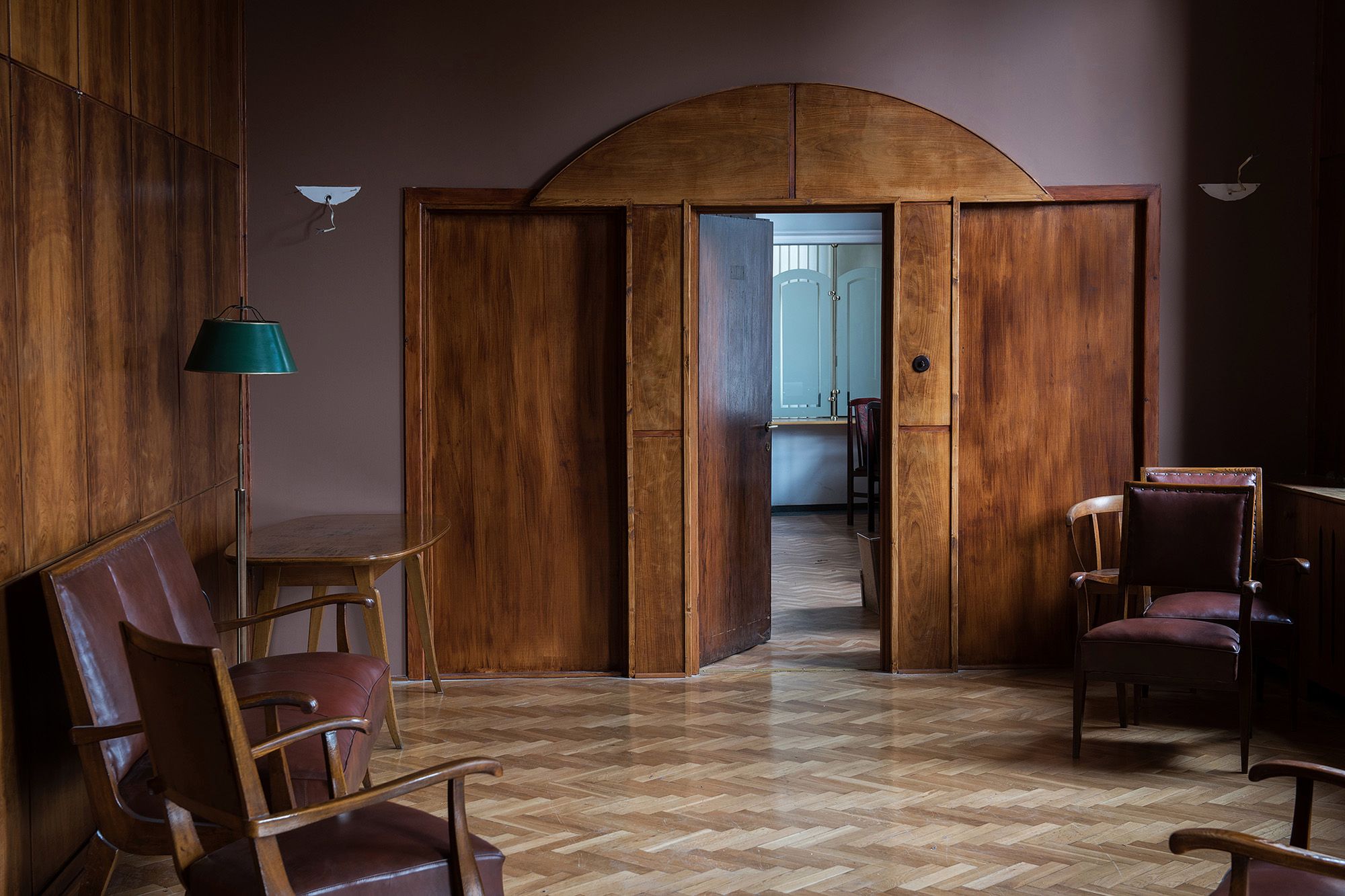 Karol Pałka opowiada, co kryje Hotel Polana, dawny kurort Komunistycznej Partii Czechosłowacji 5