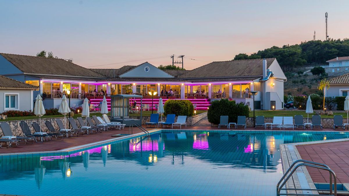 Hotel Keri Village na Zakynthos. Tu Polacy przechodzą kwarantannę