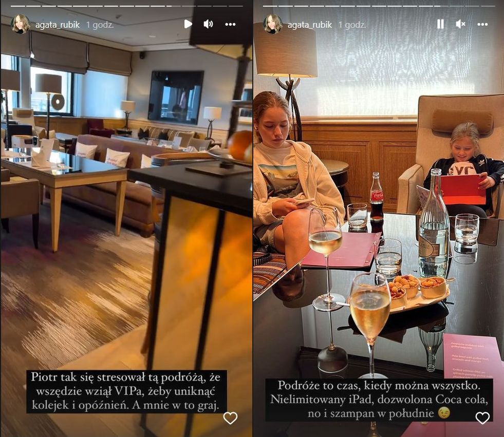 Rubikowie w strefie VIP