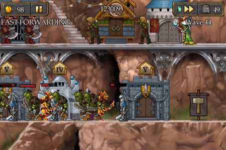 iTest: Defender Chronicles: Legend of the Desert King 3