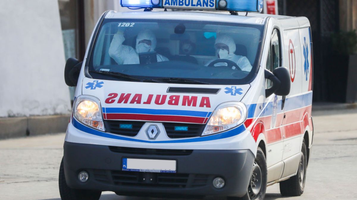 szpital covid-19 koronawirus pacjenci