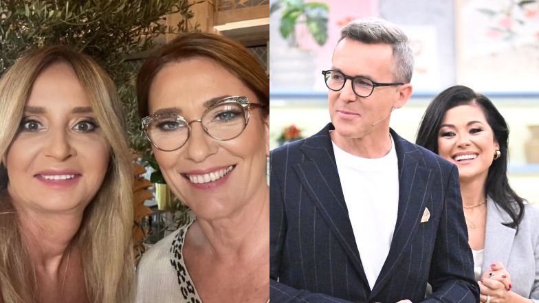 Joanna Kurska w "tanecznym nastroju" przed ślubem Kurzopków