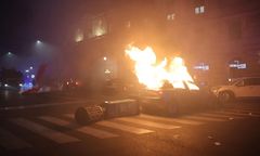 Tłumy na ulicach Rzymu. "Św. Franciszek z Asyżu byłby tutaj"