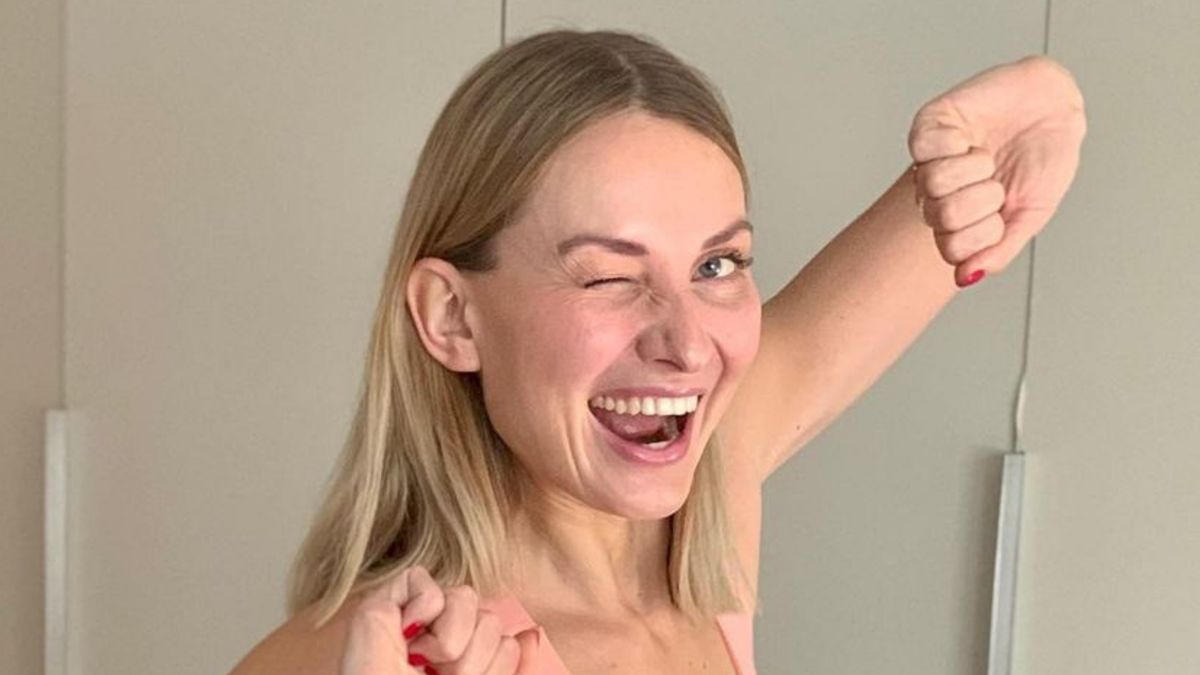 Joanna Moro kolejny raz gorszy fanów zdjęciami topless