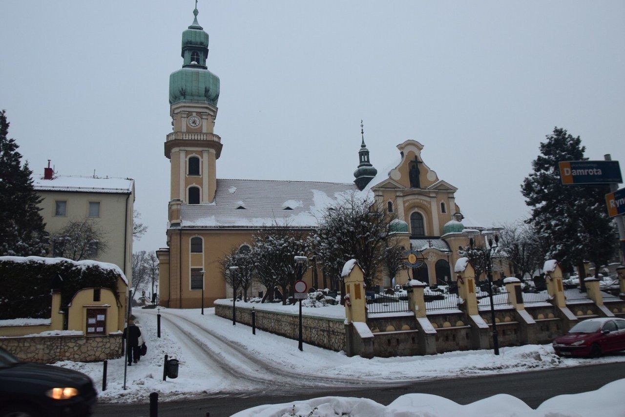 Kościół św. Marii Magdaleny w Tychach