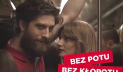 „Bez potu, bez kłopotu” w kampanii antyperspirantów Hidrofugal (wideo)