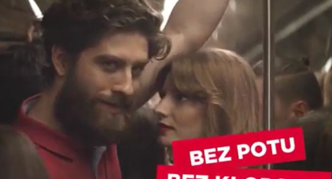 „Bez potu, bez kłopotu” w kampanii antyperspirantów Hidrofugal (wideo)