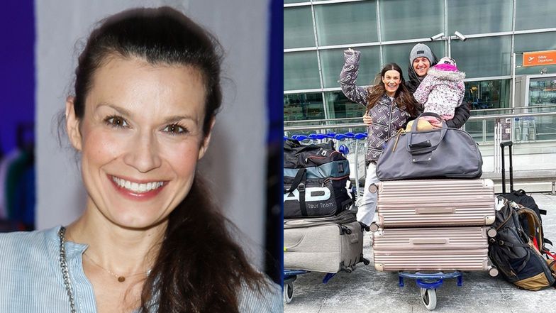 Katarzyna Kępka wyprowadziła się z Polski 