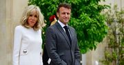 Roztańczona Brigitte Macron. Nagranie krąży w sieci