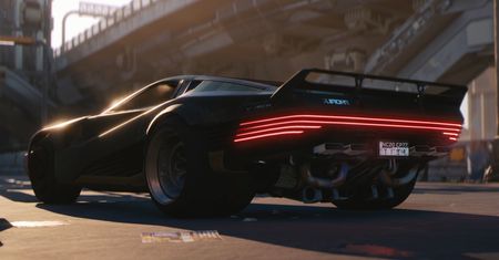 Rozchodniaczek: Wyścigowy Cyberpunk 2077, opóźnienia i nowości