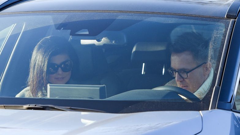 Katarzyna Cichopek i Maciej Kurzajewski