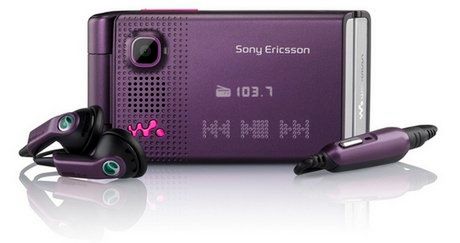 Sony Ericsson K660i, W960i, W890i oraz W380i oficjalnie 4