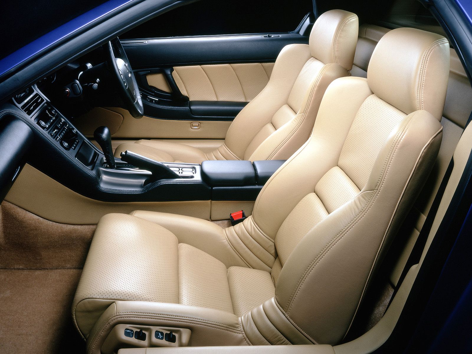 Honda NSX - wspomnienie japońskiego wzorca [galeria zdjęć] 32