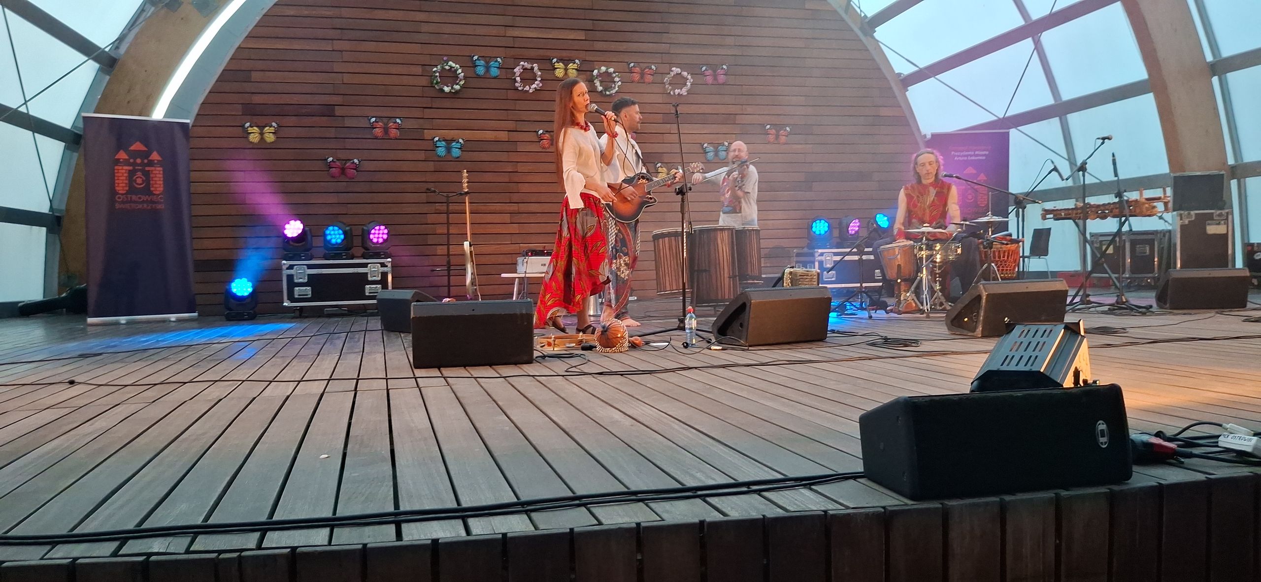 Noc Świętojańska w Ostrowcu