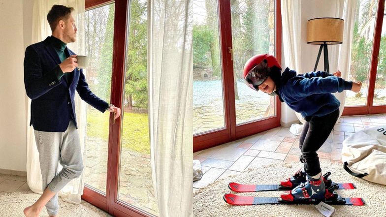 Dom Damiana Michałowskiego