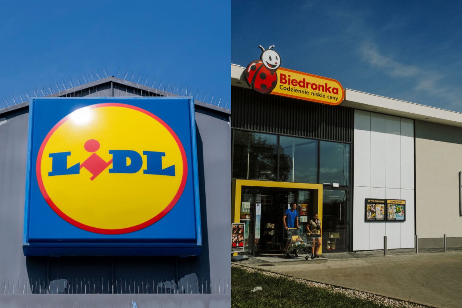 Biedronka vs. Lidl. Oddalono skargę na reklamę