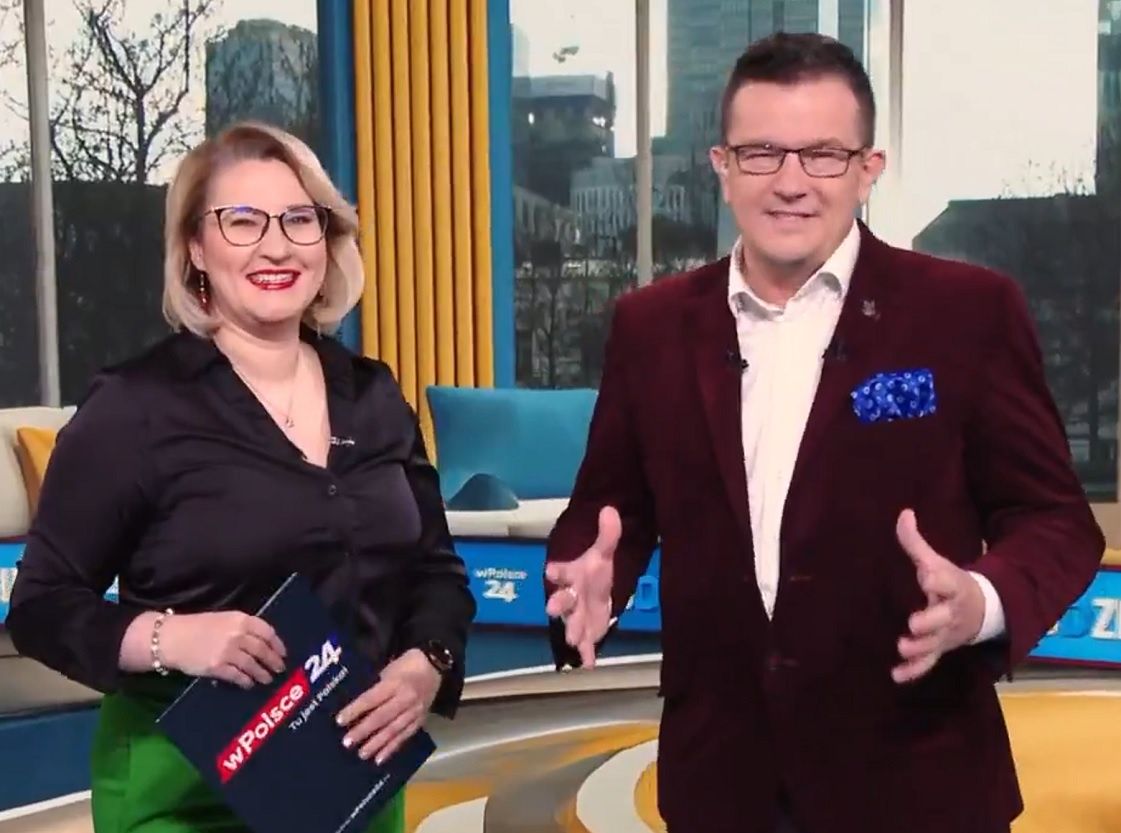 wPolsce24 reaguje na zmiany w Republice. Dłuższe programy rano i po południu