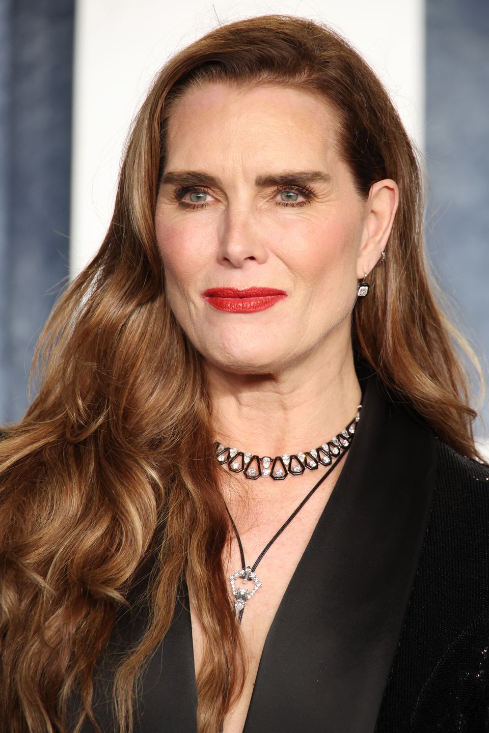 Brooke Shields lizała palce gwiazdora z "Przyjaciół"