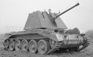 crusader czołg
