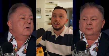 Robert Makłowicz zapytany przez Wojewódzkiego o PIZZĘ KSIĄŻULA. Nieźle wybrnął?