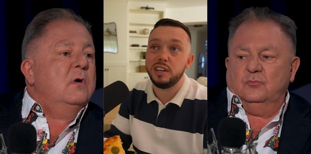 Robert Makłowicz zapytany przez Wojewódzkiego o PIZZĘ KSIĄŻULA. Nieźle wybrnął?