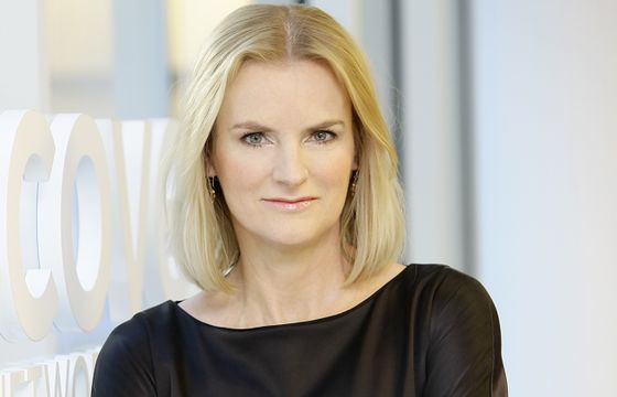 Katarzyna Kieli wśród najbardziej wpływowych kobiet w branży kablowej