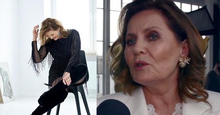 Szapołowska ekspertką od stylu: "Kobieta musi mieć super włosy i super buty"