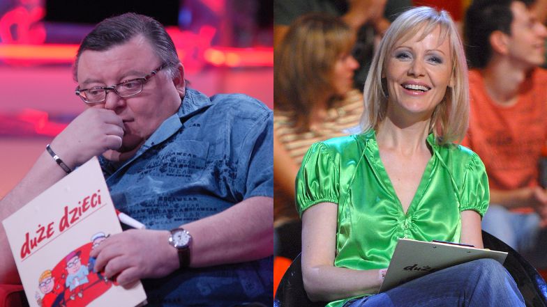 Wojciech Mann, Katarzyna Stoparczyk