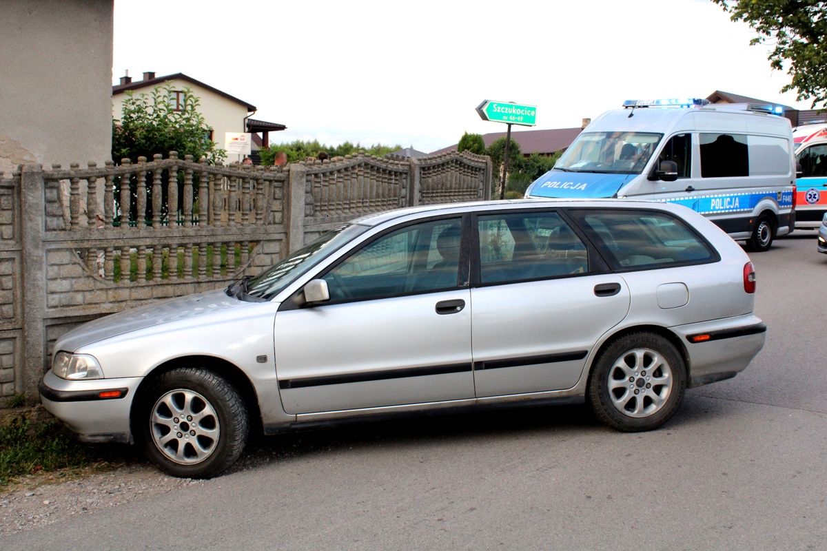 Pijana Ukrainka bez uprawnień prowadziła auto.