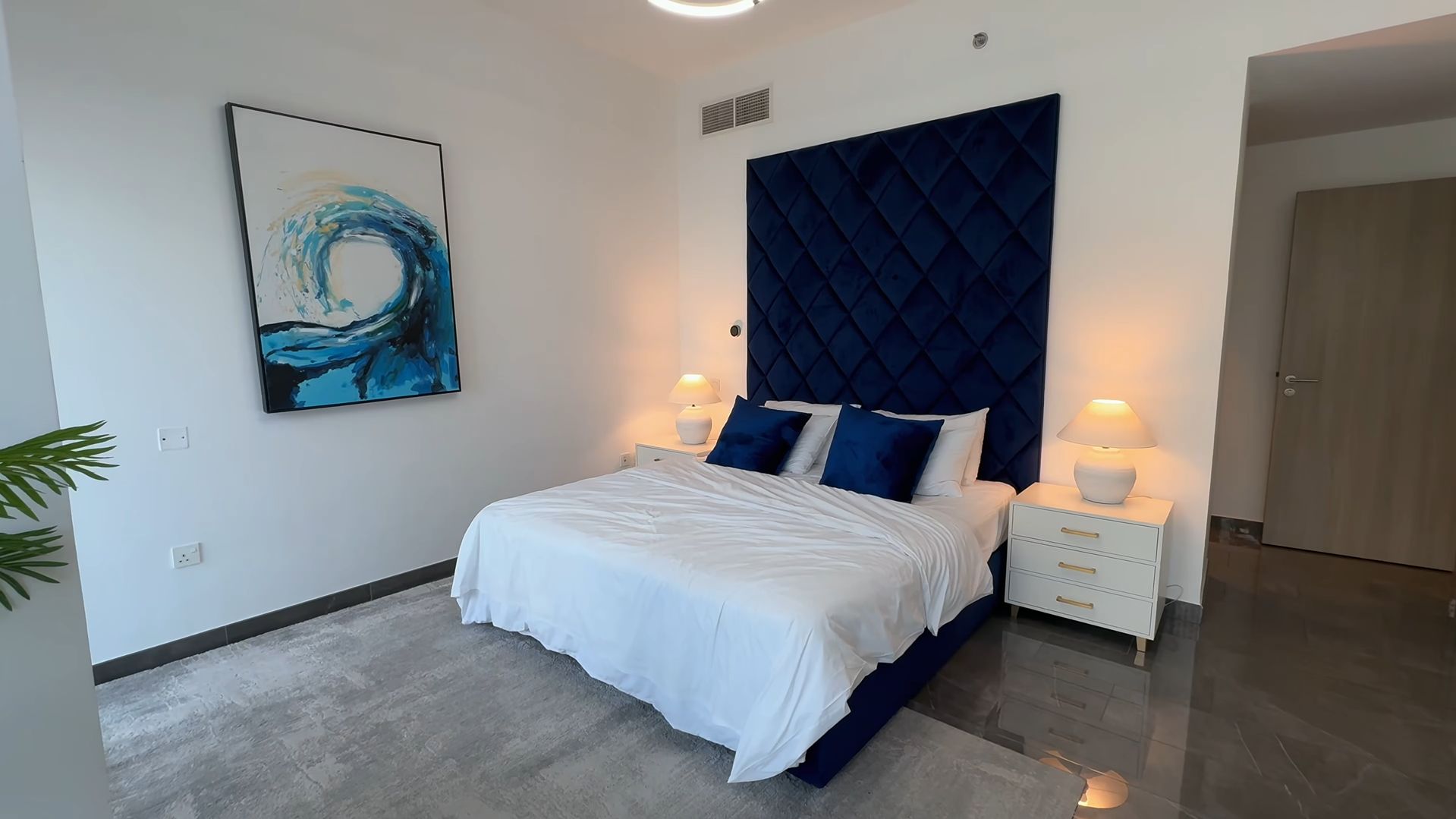 Apartament Lil Masti w Dubaju