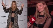 Magda Frąckowiak o zdjęciach topless: "Odezwali się do mnie moi wszyscy eks! Taki ogień poleciał"