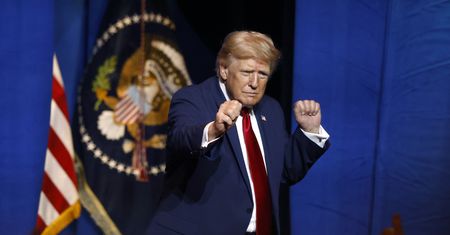 USA brakuje amunicji? Trump chce ścigać za ujawnianie informacji