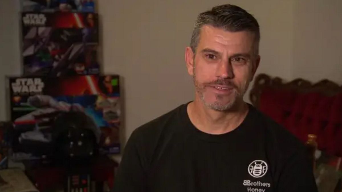 Nick podjął radykalną decyzję